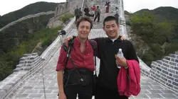 J'irai dormir chez vous Chine