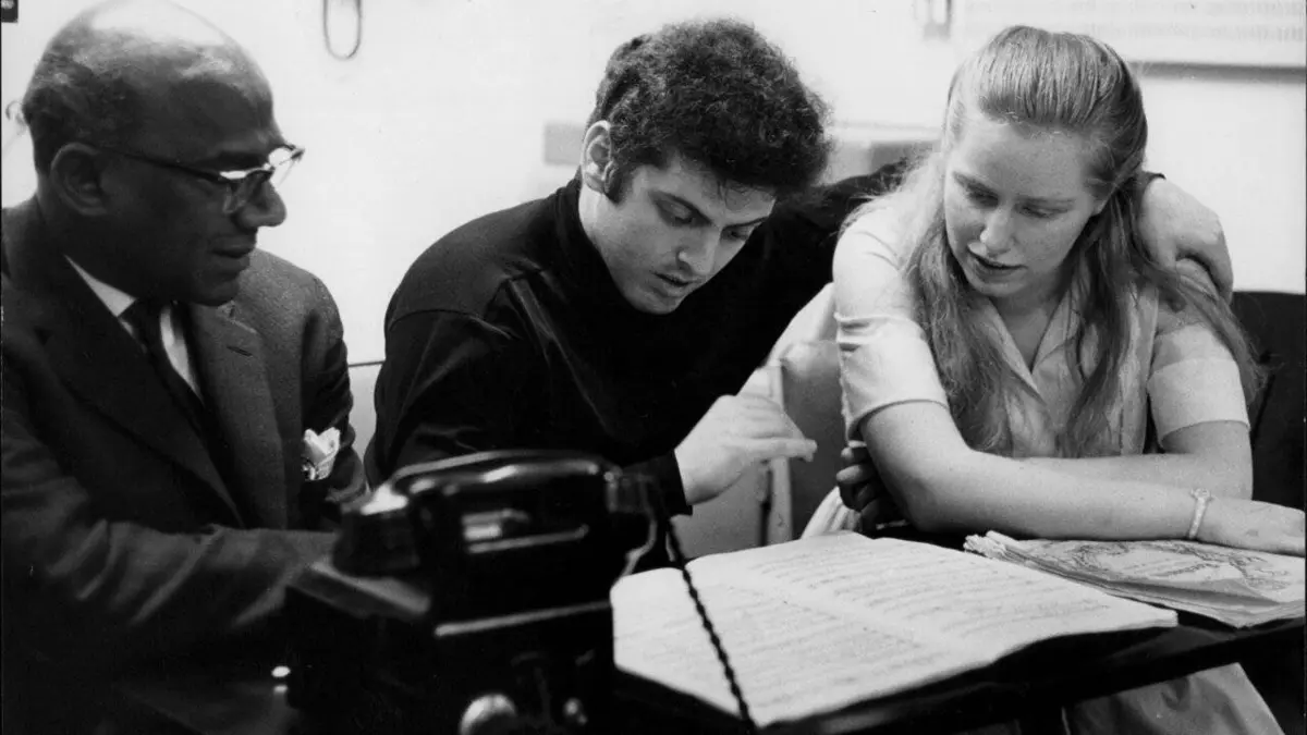 Jacqueline du Pre : A Gift Beyond Words