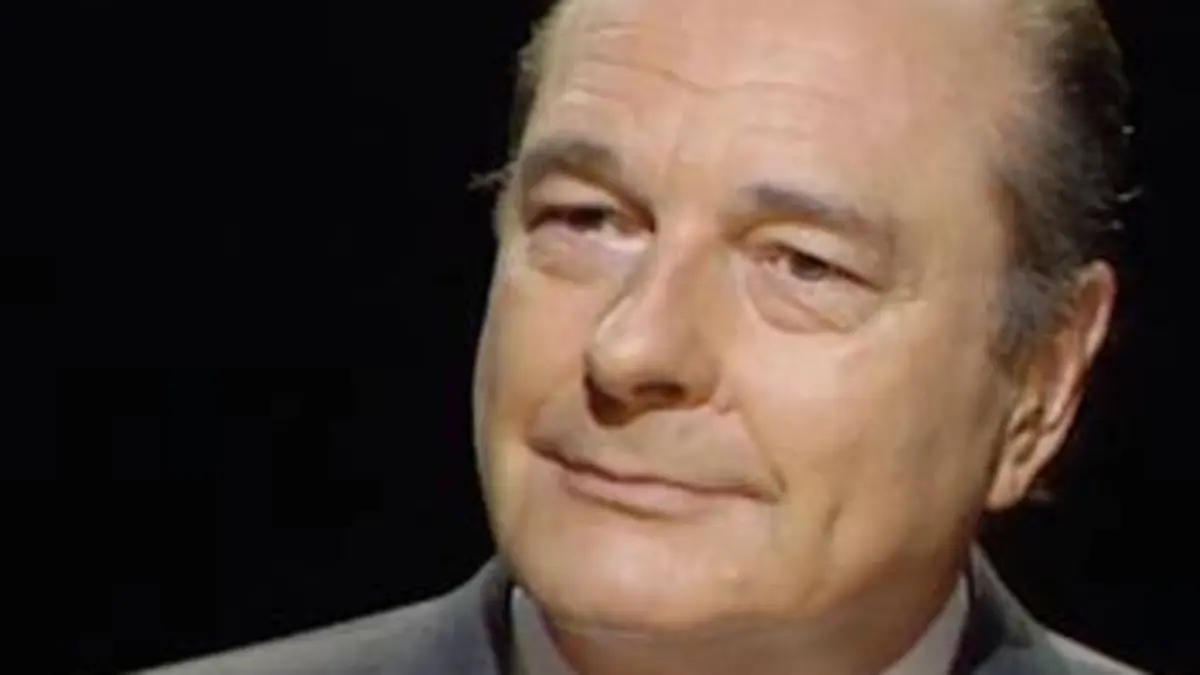 Jacques Chirac, sacré Français