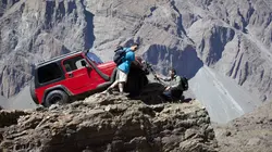 Jamais sans ma caisse