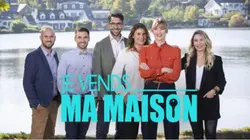 Je vends ma maison