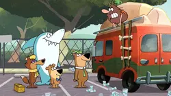 Jellystone S02E03 Bleep !