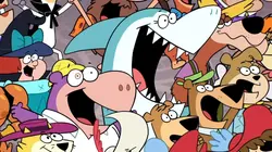 Jellystone S02E01 Premier Baiser en streaming