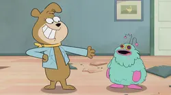 Jellystone S02E03 Bleep !