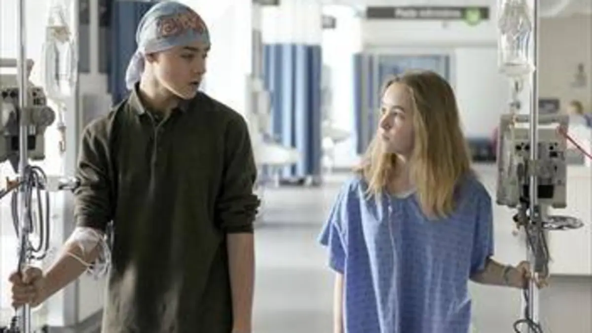 Casting Jenny S01E02 Ma chambre