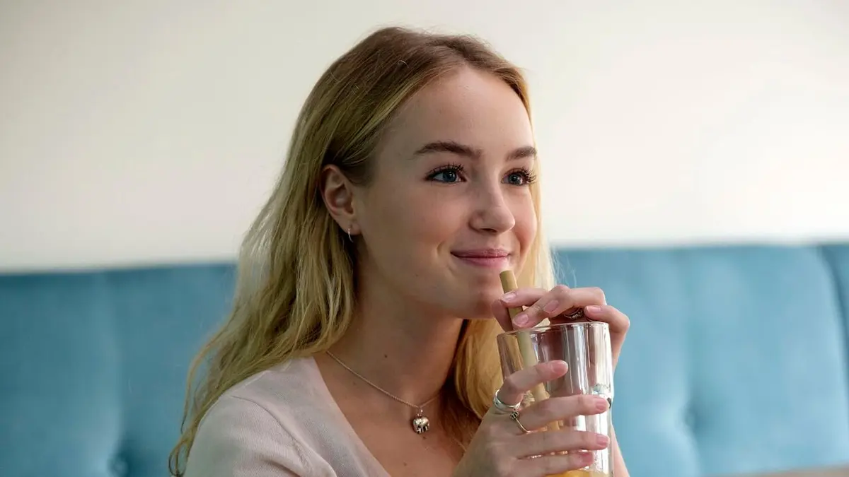 Jenny S03E16 Mon printemps