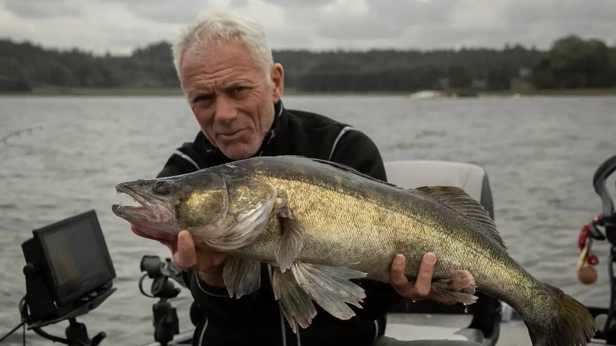 Épisodes de Jeremy Wade : en eaux troubles
