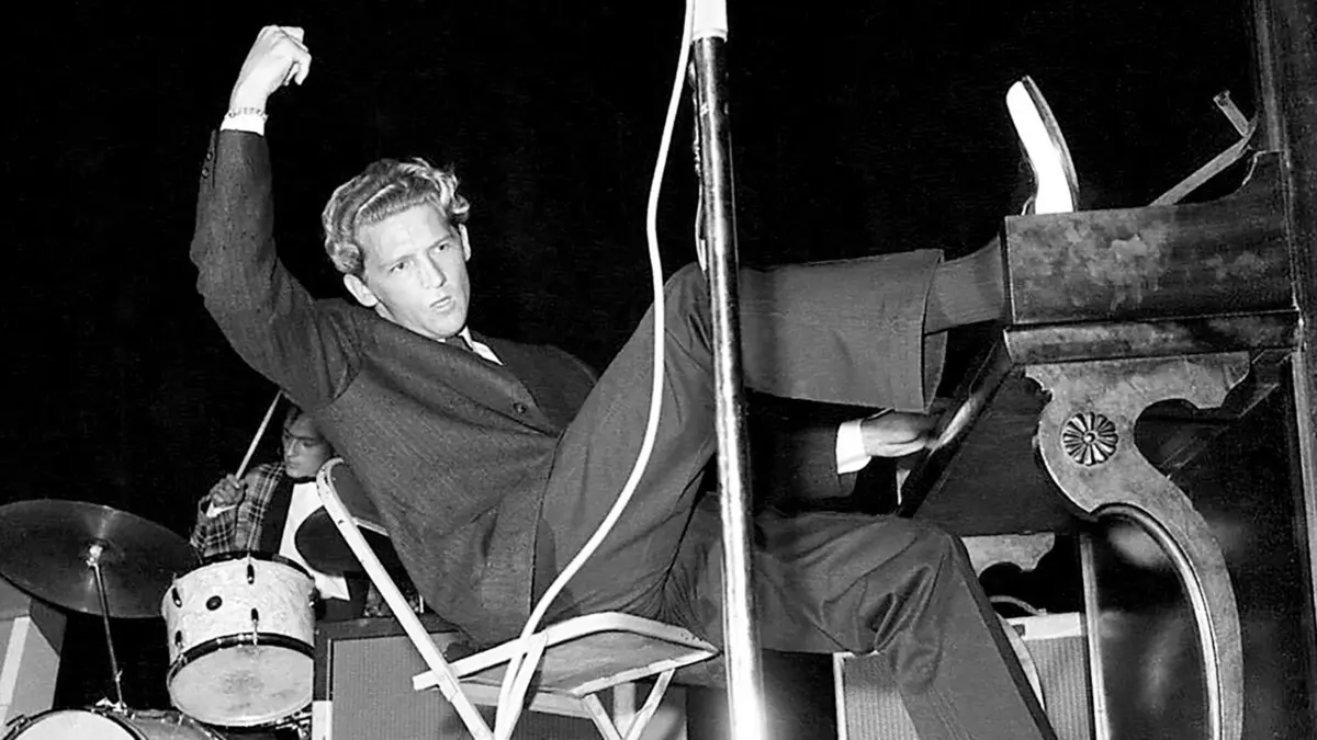 Jerry Lee Lewis: Trouble in Mind