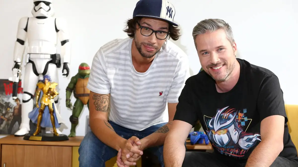 Joe & Nico Pause Caca : Jumanji (58)