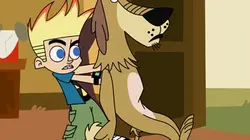 Johnny Test S03E22 Johnny sent bon