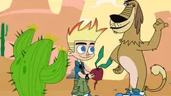 Johnny Test S04E40 Johnny animé en streaming