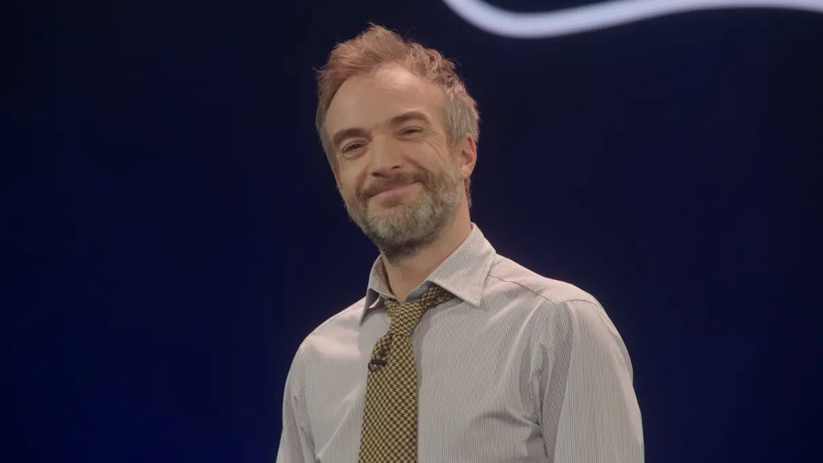 Jonathan Lambert : Rodolphe