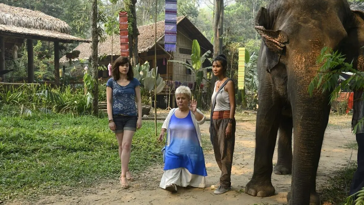 Joséphine, ange gardien S14E06 Restons zen !