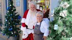 Joséphine, ange gardien S19E02 Un Noël recomposé