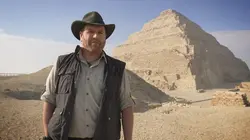 Josh Gates et les trésors perdus