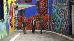 Josh Gates et les trésors perdus