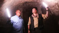 Josh Gates et les trésors perdus