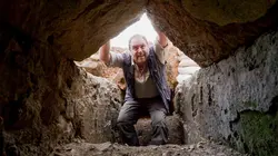 Josh Gates et les trésors perdus