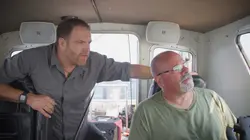 Josh Gates et les trésors perdus