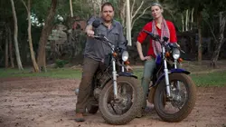 Josh Gates et les trésors perdus