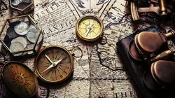 Josh Gates et les trésors perdus