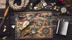 Josh Gates et les trésors perdus