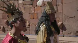 Josh Gates et les trésors perdus