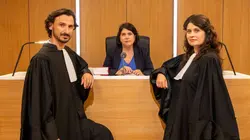 Jour d'audience en streaming