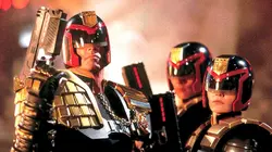 Judge Dredd