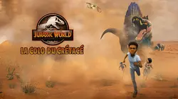 Jurassic World : La Colo du Crétacé S05E03 L'heure du combat