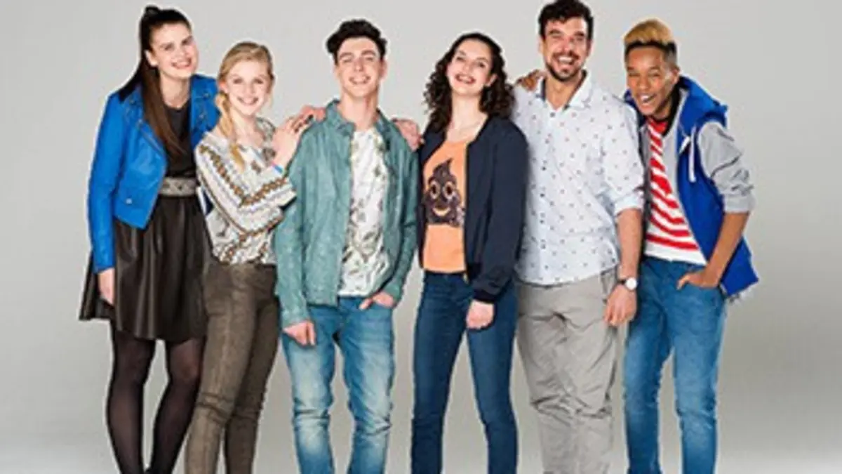 Just Like Me ! S01E17 Trahison