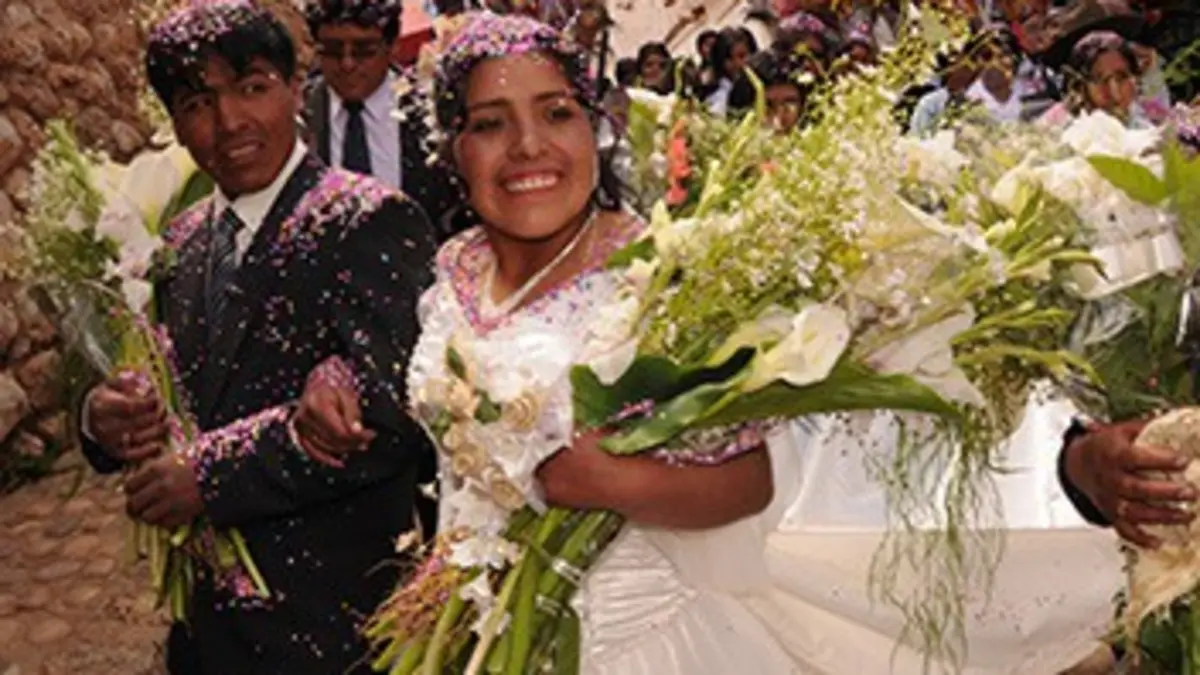 Casting Just Married S02E05 Pérou (1/2)