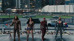 Audiences TV : Justice League
