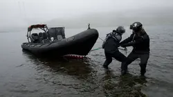 Justiciers des mers Paul Watson