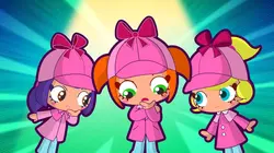 Casting K3 S01E22 3 petits esprits