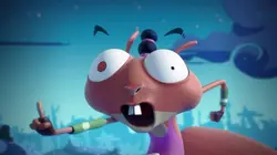 Kaeloo S01E08 La maîtresse