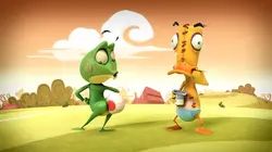 Kaeloo S01E08 La maîtresse