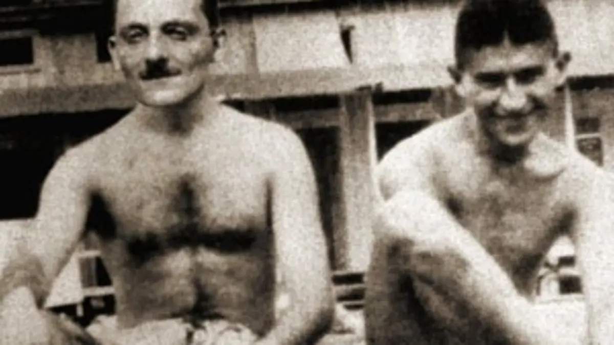 Casting Kafka, le dernier procès