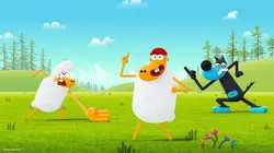 Karaté Mouton S02E08 Scotchant