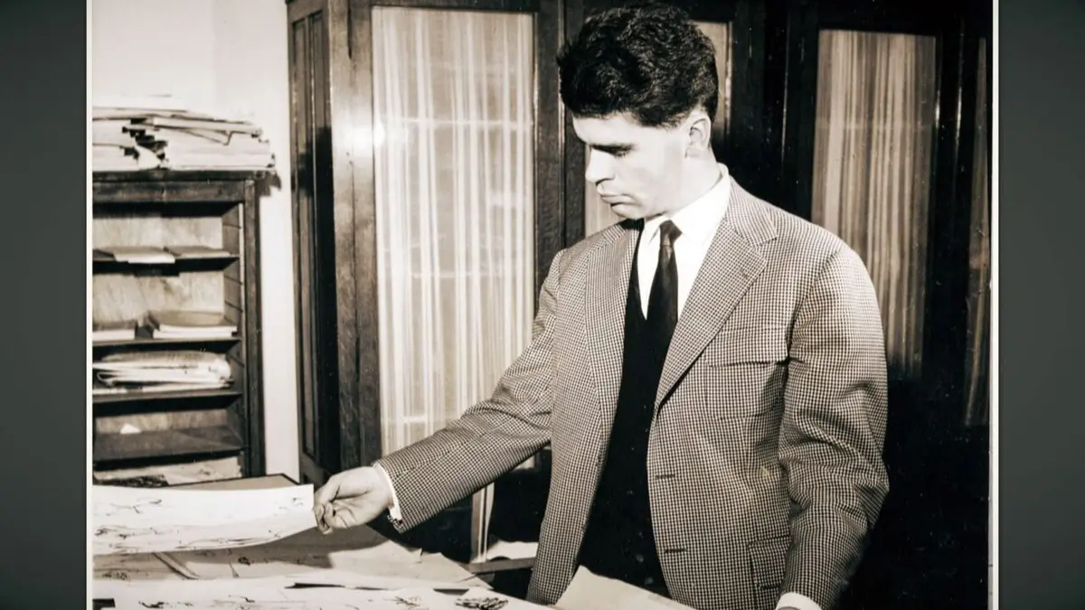 Casting Karl Lagerfeld : Révélation