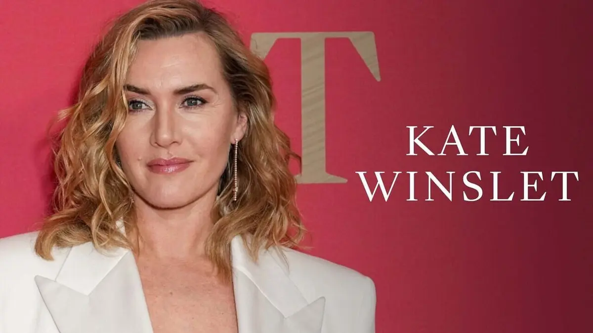 Kate Winslet, résolument actrice en streaming