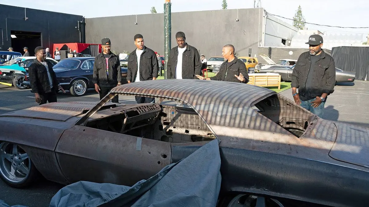 Kevin Hart & Cie : passion customs