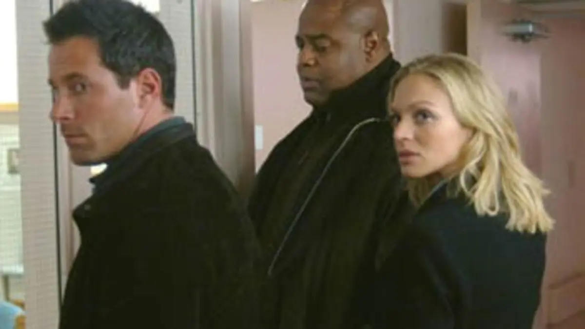 Casting Killer Instinct S01E07 Game Over