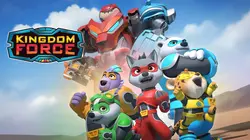 Kingdom Force S01E46 Alpha-magnétique