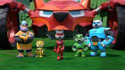 Kingdom Force S01E46 Alpha-magnétique