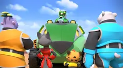 Kingdom Force S01E46 Alpha-magnétique