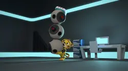 Kingdom Force S01E36 Un mauvais programme