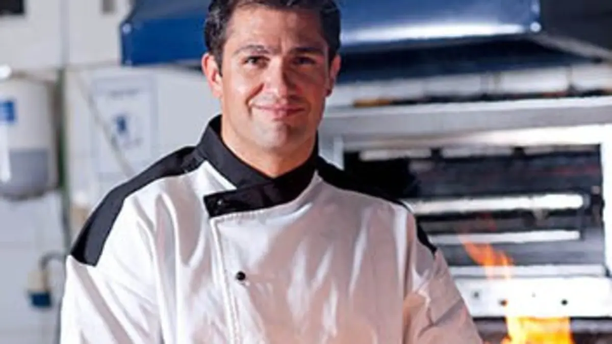 Casting Kiran : cuisines d'Afrique