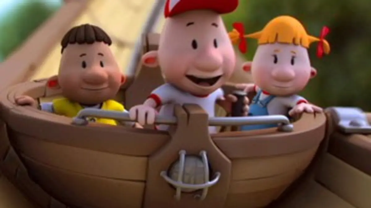 Klumpies Le roi du violon