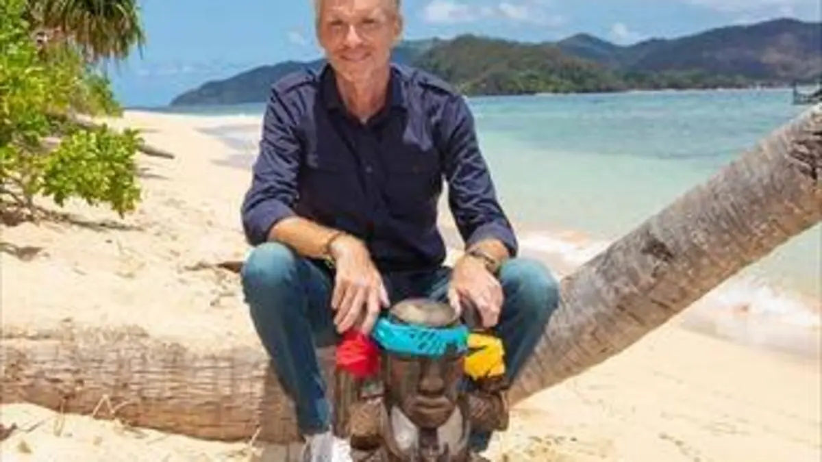 Koh-Lanta La guerre des chefs : épisode 12